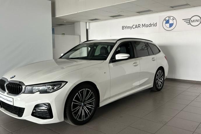 BMW SERIE 3 318d Touring 110 kW (150 CV)
