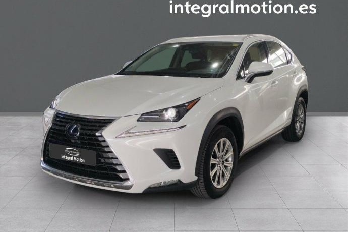 LEXUS NX 2.5 300h Business Navigation 2WD