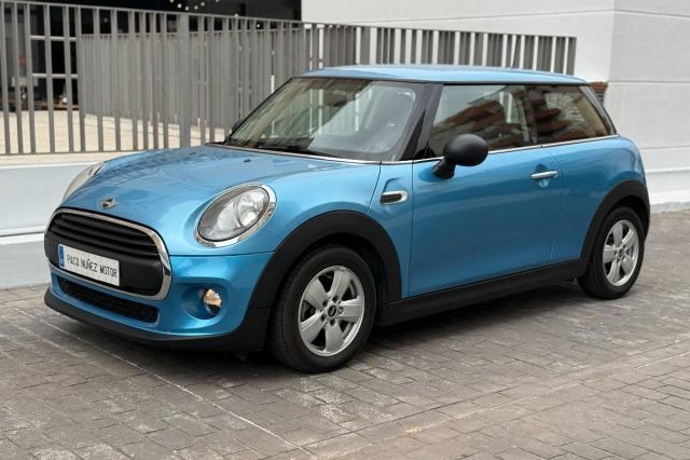 MINI MINI One D Business