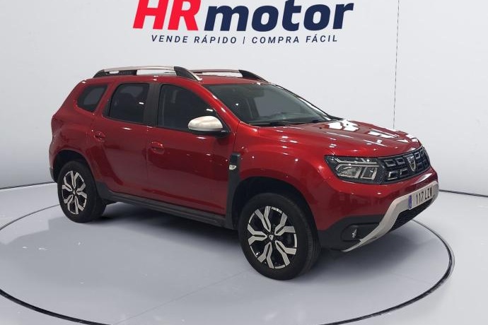 DACIA DUSTER Prestige Go TCE 74 kW (100 CV) ECO-G 4x2