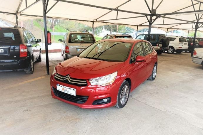 CITROEN C4 1.6 HDi 90cv Tonic