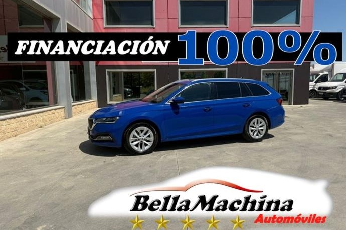 SKODA OCTAVIA Combi 2.0 TDI 110kW(150CV) DSG Ambition