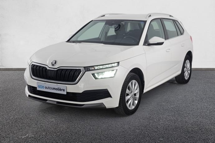 SKODA KAMIQ 1.0 TSI Ambition DSG 81 kW (110 CV)