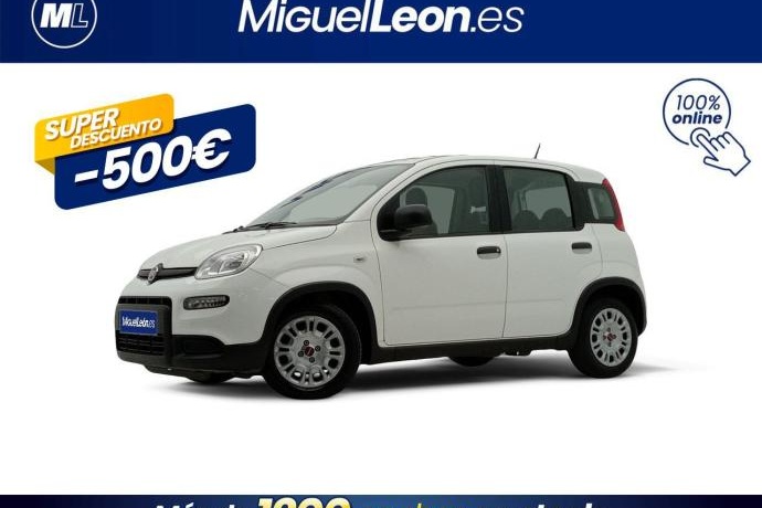 FIAT PANDA Panda Hybrid 1.0 51kw (70CV)
