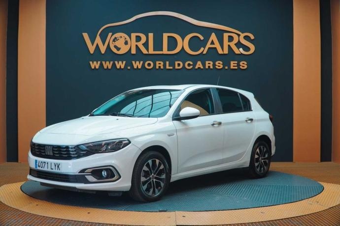FIAT TIPO HB City Life 1.5 Hybrid 97kW (130CV) DCT