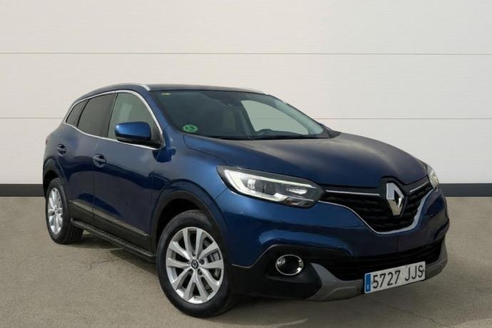 RENAULT KADJAR 1.5 DCI 110 ENERGY ZEN ECO2 110 5P