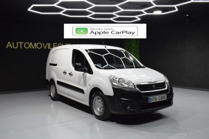PEUGEOT PARTNER L2 Confort 1.6 HDi 90CV MT5