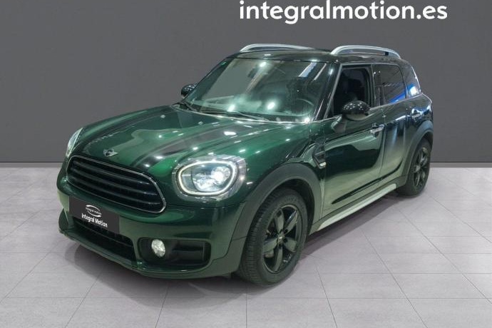 MINI COUNTRYMAN COOPER