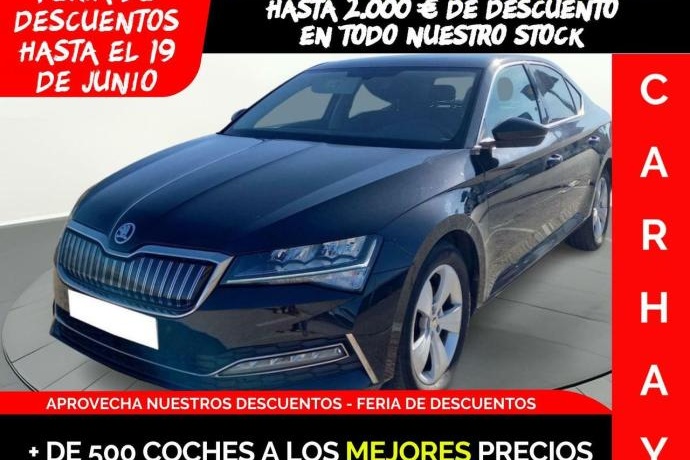 SKODA SUPERB 1.4 TSI PHEV AMBITION DSG AUT