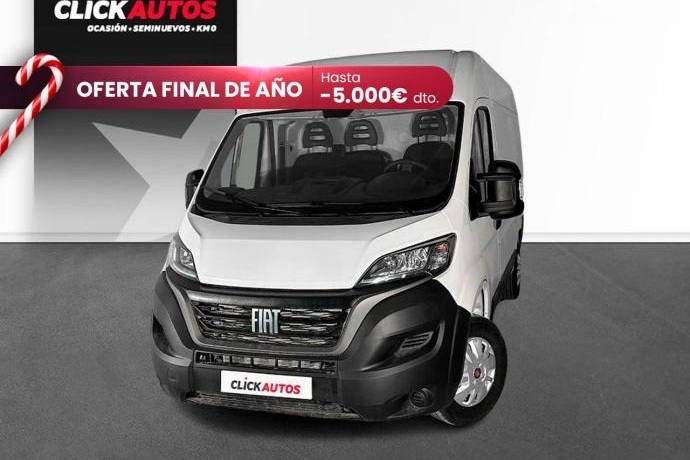 FIAT DUCATO 2.2 MJET 140CV 35 L2 H2