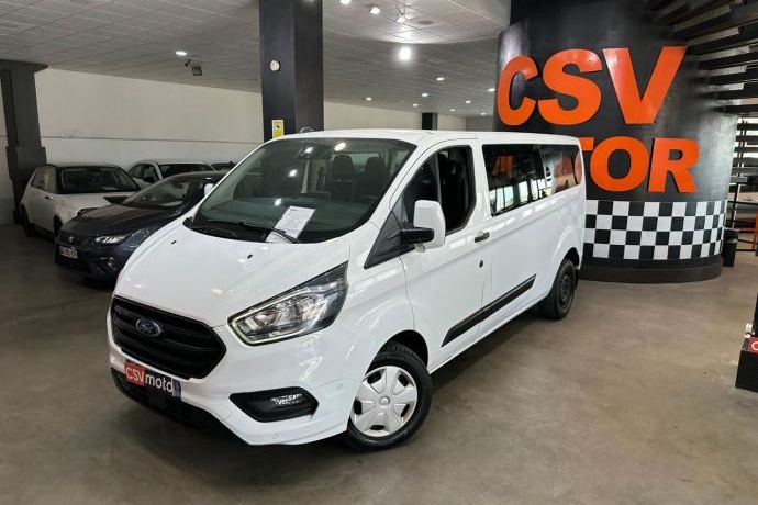 FORD TRANSIT 2.0ECOBLUE 130CV TREND L2H1