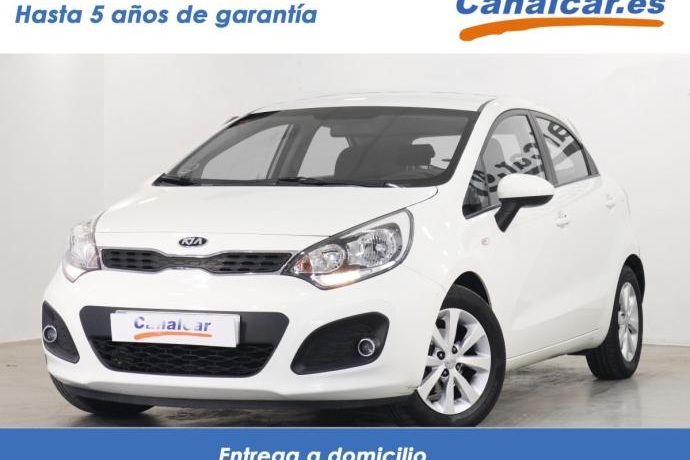 KIA RIO 1.2 CVVT Drive 63 kW (85 CV)