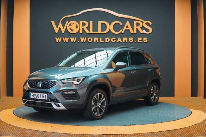 SEAT ATECA private lease 1.5 tsi 110kw dsg s&s