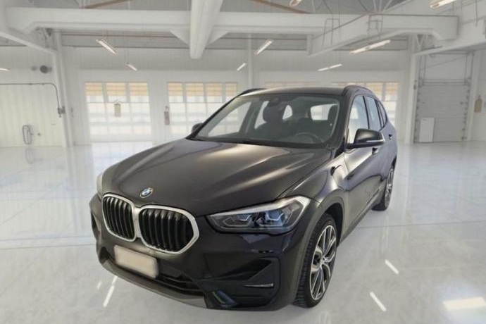 BMW X1 xDrive25e