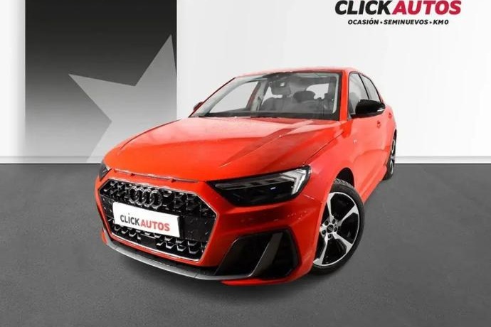 AUDI A1 1.0 TFSI 95cv Adrenalin
