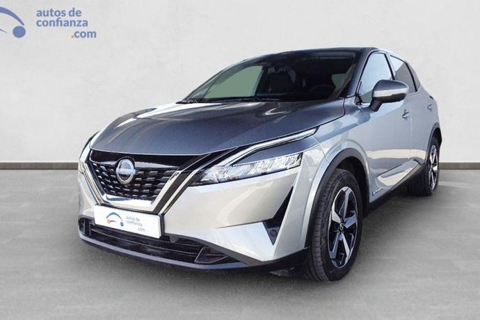 NISSAN QASHQAI E-POWER NCONECTA