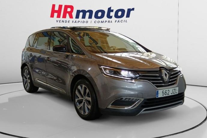 RENAULT ESPACE INITIALE PARIS