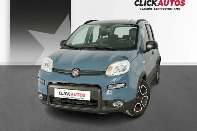 FIAT PANDA 1.0 GSE 70CV City Life Hybrid