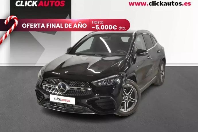 MERCEDES-BENZ GLA 2.0 150CV 200D AMG Line