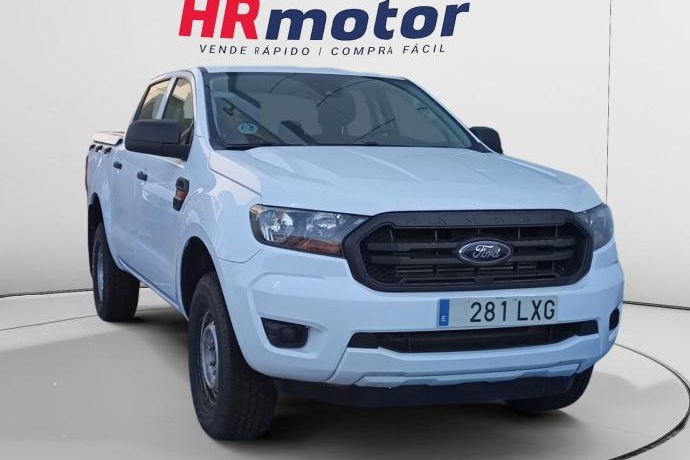 FORD RANGER Pickup 2.0 Ecoblue CS XL 4x4 125 kW (170 CV)