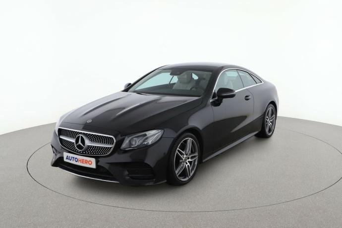 MERCEDES-BENZ E 220 d AMG Line