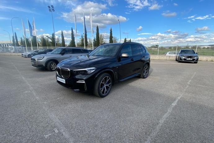 BMW X5 M50d 294 kW (400 CV)
