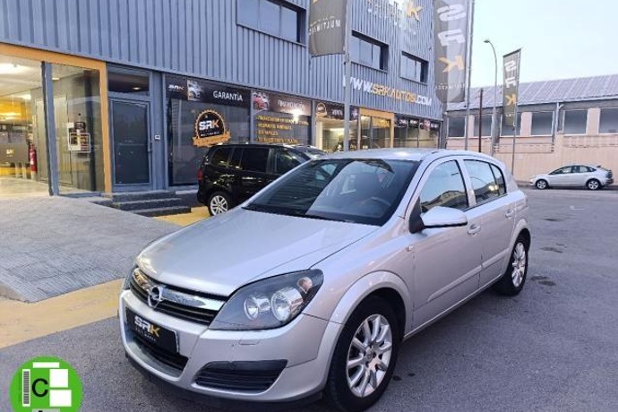 OPEL ASTRA 5p Enjoy 1.4 16V