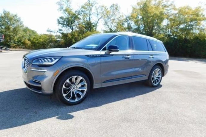 LINCOLN AVIATOR H 3.0L V6 GRAND TOURING AWD