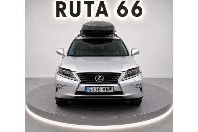 LEXUS RX 450h Hybrid 220 kW (299 CV)
