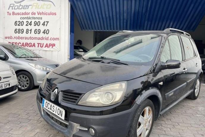 RENAULT SCENIC 1.9 DCI