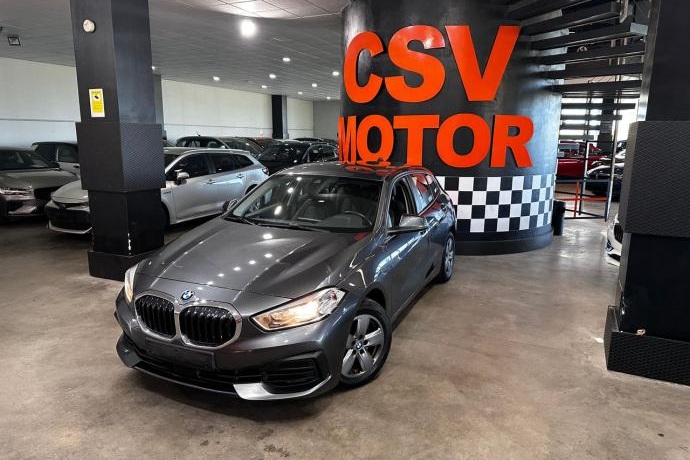 BMW SERIE 1 118D