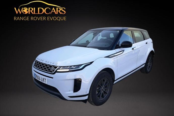 LAND-ROVER RANGE ROVER EVOQUE 2.0 D180 AUTO 4WD MHEV