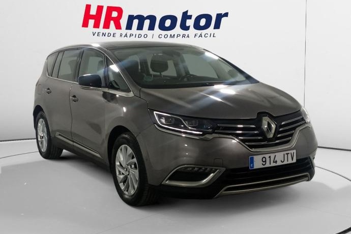 RENAULT ESPACE 1.6 dCi Energy Zen