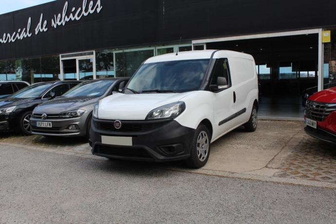 FIAT DOBLO 1.4TJET 120CV GNC MAXI