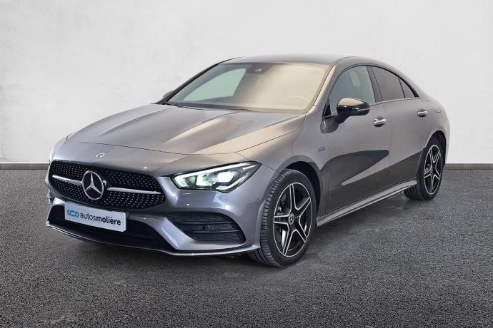 MERCEDES-BENZ CLA 250 e 160 kW (218 CV)