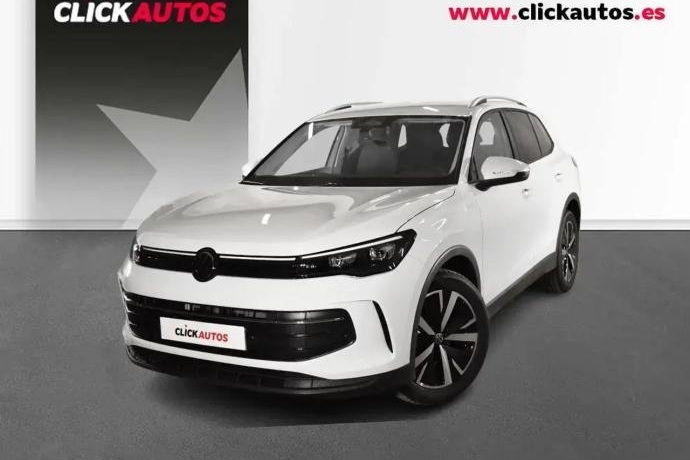 VOLKSWAGEN TIGUAN 1.5 eTSI 130CV Mas  DSG