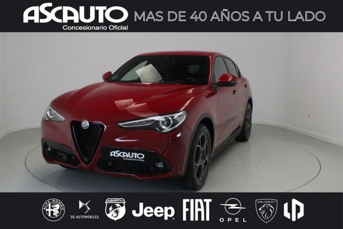 ALFA ROMEO STELVIO STELVIO SPRNT 2.2JTDM 190CV Q4