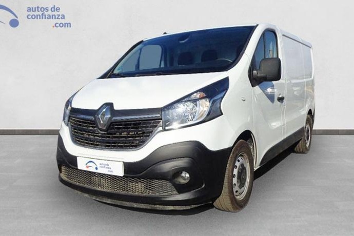 RENAULT TRAFIC FURGON DCI L1H1 29