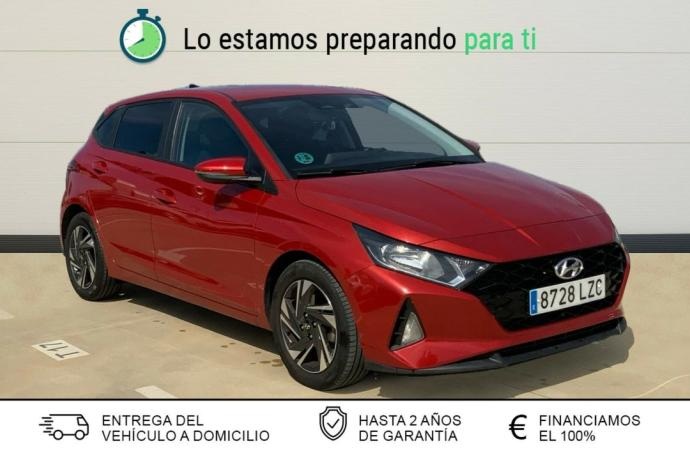 HYUNDAI i20 1.0 TGDI 74KW KLASS 100 5P