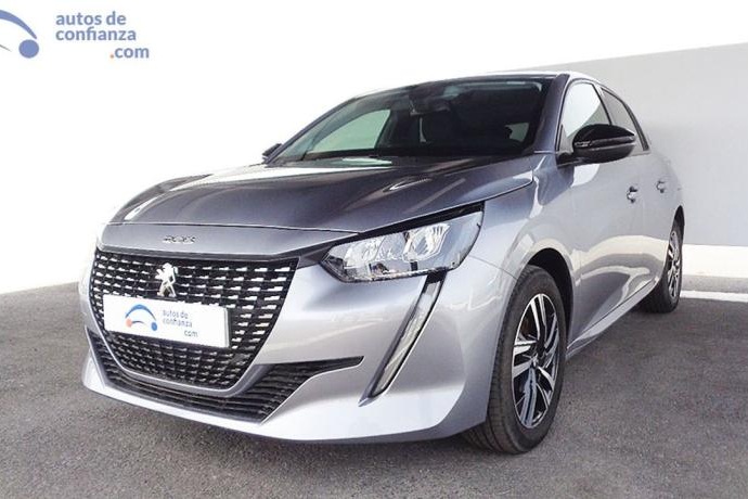 PEUGEOT 208 1.2 PureTech Allure Pack