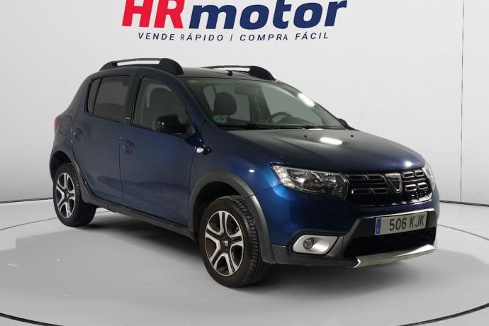 DACIA SANDERO SL Nomada 2018