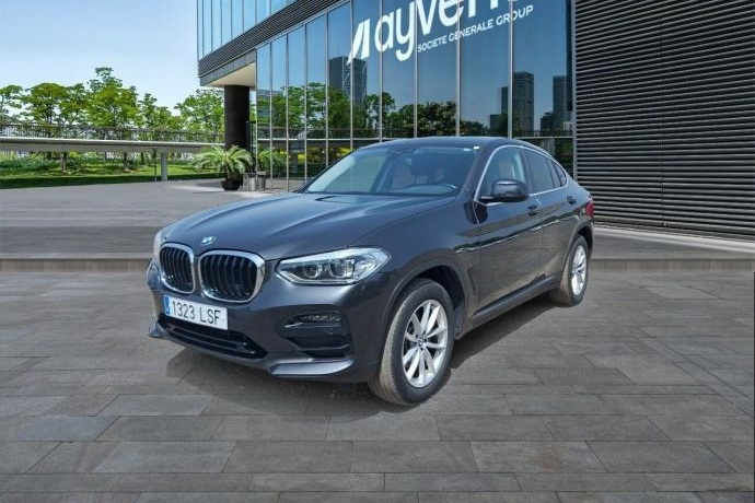 BMW X4 xDrive20d