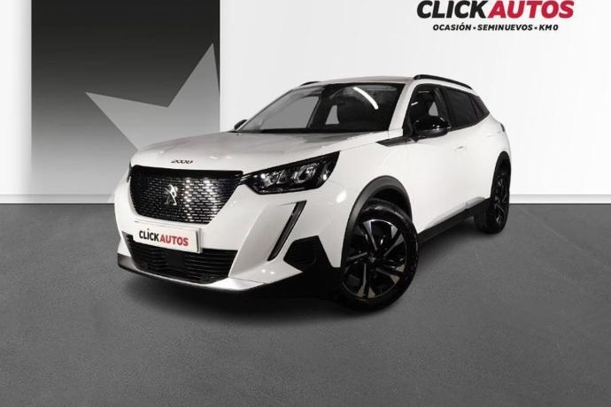 PEUGEOT 2008 1.2 100CV Allure  Pack