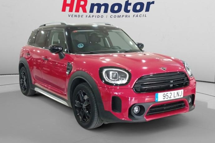 MINI COUNTRYMAN COOPER
