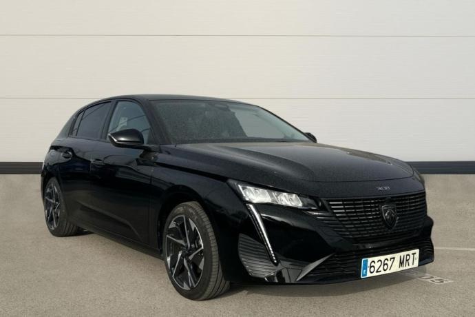 PEUGEOT 308 1.2 PURETECH 130 ALLURE 130 5P