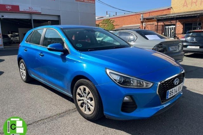 HYUNDAI i30 1.6 CRDi 110 CV DCT 5p. Style