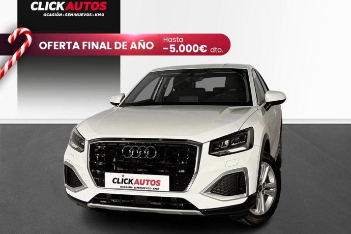 AUDI Q2 1.0 TFSI 110CV 30 Advanced