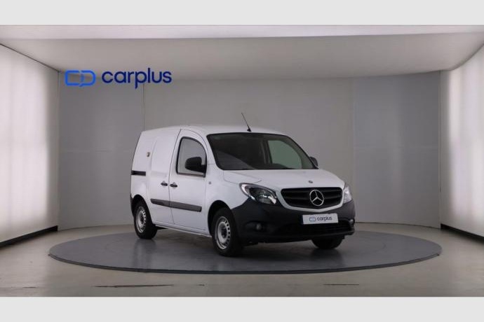 MERCEDES-BENZ CITAN 110 CDI 70KW FURGON BASE LARGO