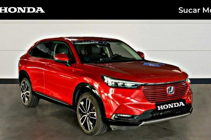 HONDA HR-V 1.5 I-MMD HEV ADVANCE CVT 131 5P