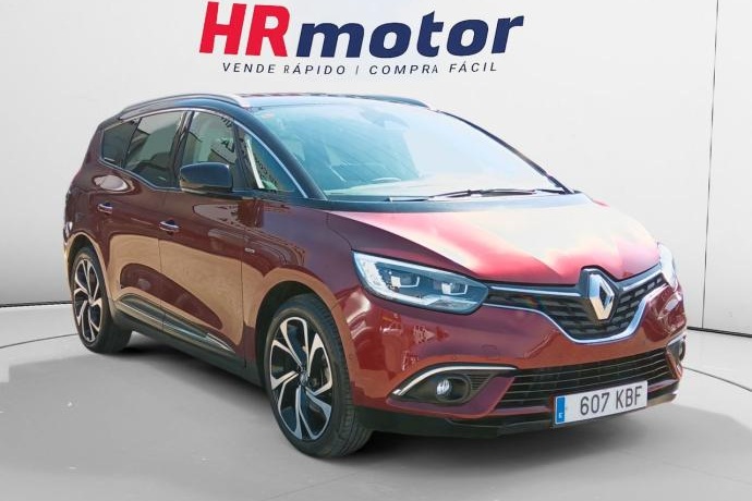 RENAULT SCENIC 1.6 dCi Energy Grand Edition